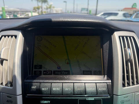 2008 Lexus RX 400h