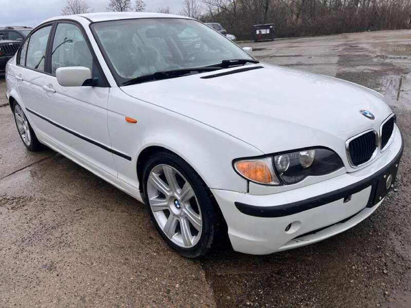 2003 BMW 3 Series for sale at Stiener Automotive Group in Columbus OH