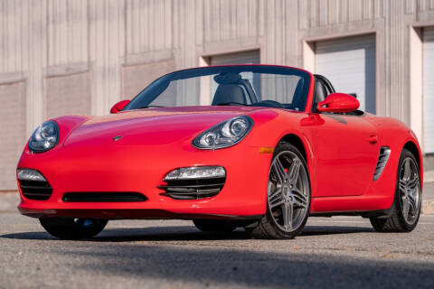 2011 Porsche Boxster