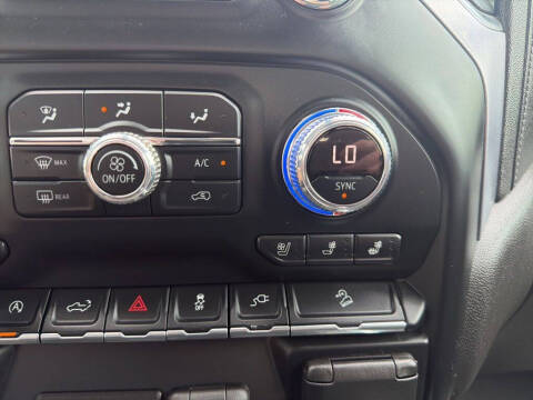 2019 GMC Sierra 1500