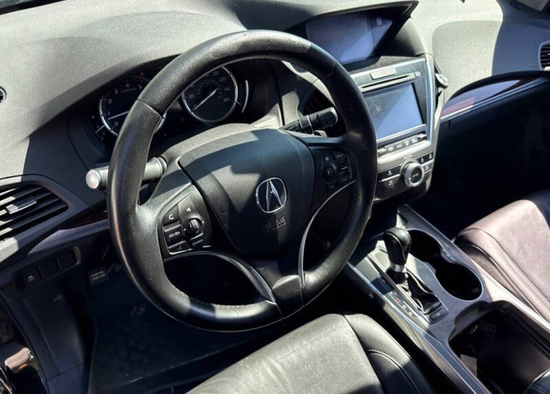2014 Acura MDX
