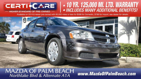 2014 Dodge Avenger