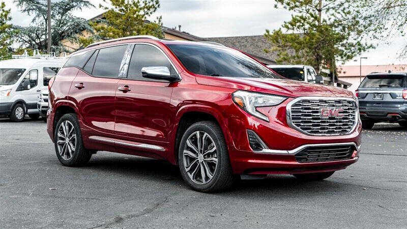 2018 GMC Terrain Denali's photo
