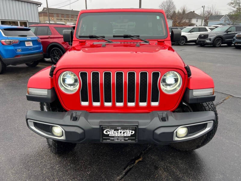 2019 Jeep Wrangler Unlimited