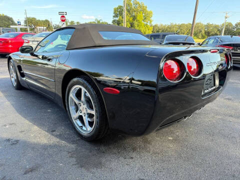 2003 Chevrolet Corvette