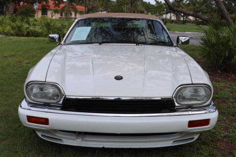 1996 Jaguar XJ-Series XJS