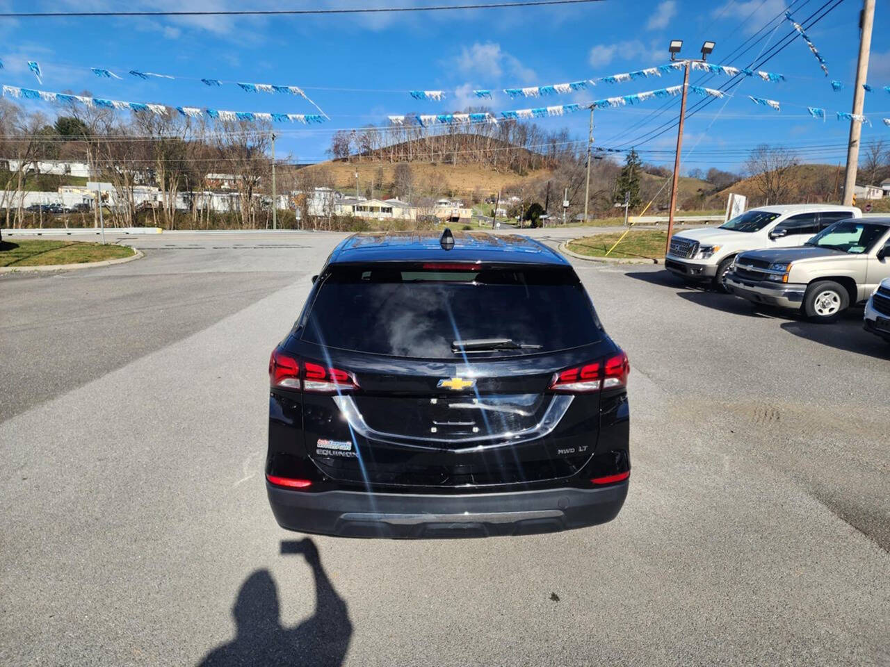 2023 Chevrolet Equinox for sale at Auto Energy in Lebanon, VA