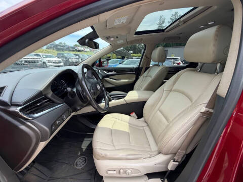 2019 Buick Enclave Premium