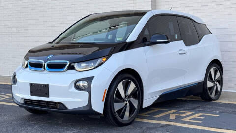 2015 BMW i3 for sale at Carland Auto Sales INC. in Portsmouth VA