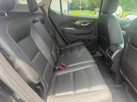 2018 GMC Terrain Denali