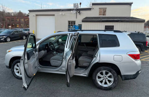 2011 Toyota Highlander