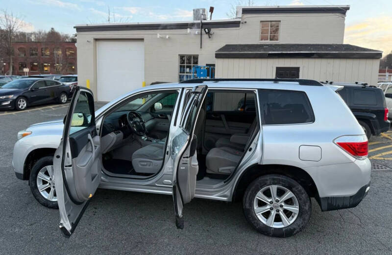 2011 Toyota Highlander