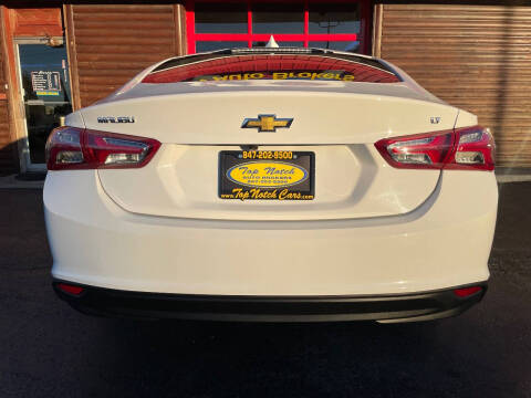 2021 Chevrolet Malibu LT