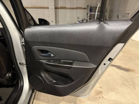 2014 Chevrolet Cruze LTZ Auto