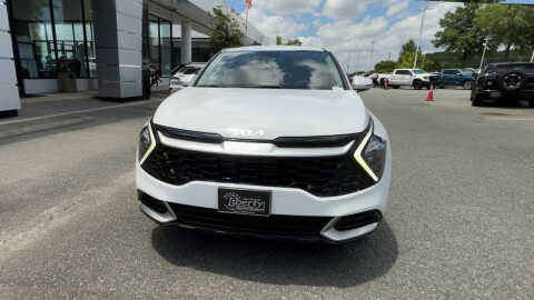 2023 Kia Sportage EX