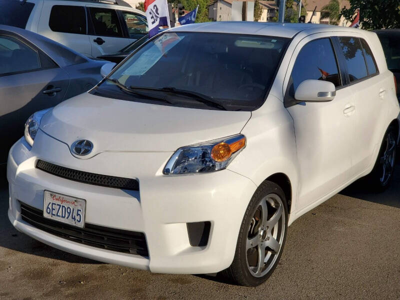 2008 Scion xD for sale at Klassique Imports Exports in Lemon Grove CA