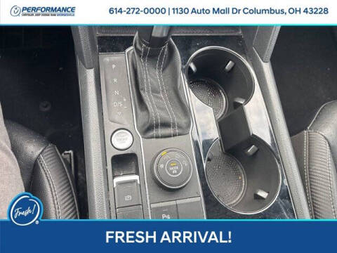 2023 Volkswagen Atlas Cross Sport V6 SE 4Motion