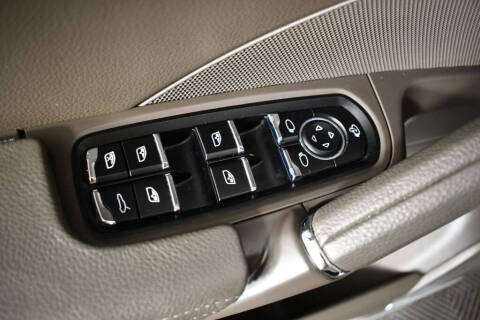 2017 Porsche Cayenne