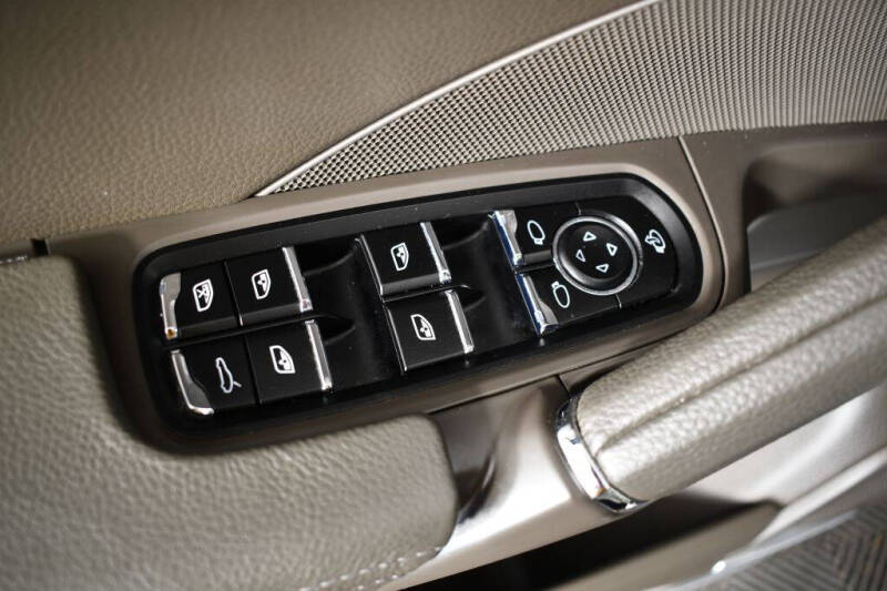 2017 Porsche Cayenne