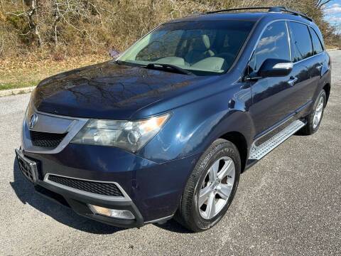 2011 Acura MDX for sale at Premium Auto Outlet Inc in Sewell NJ