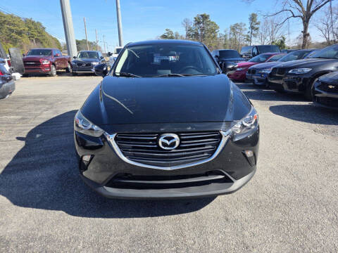 2019 Mazda CX-3 Touring