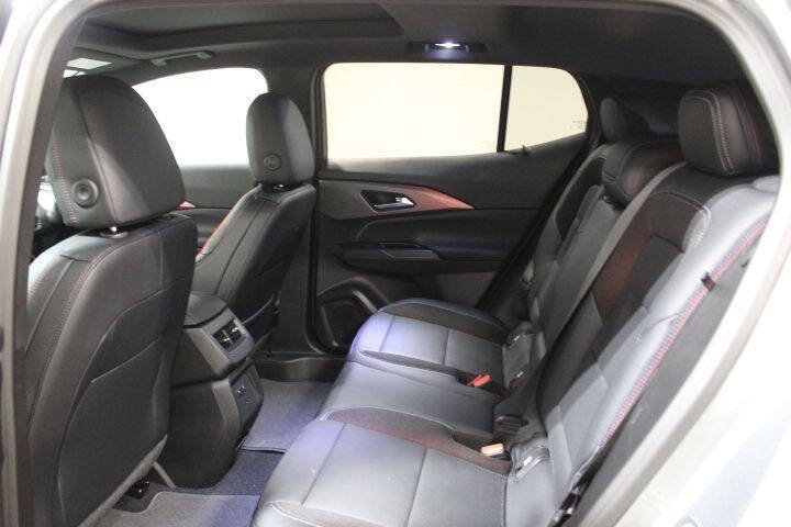 2026 Chevrolet Equinox EV RS