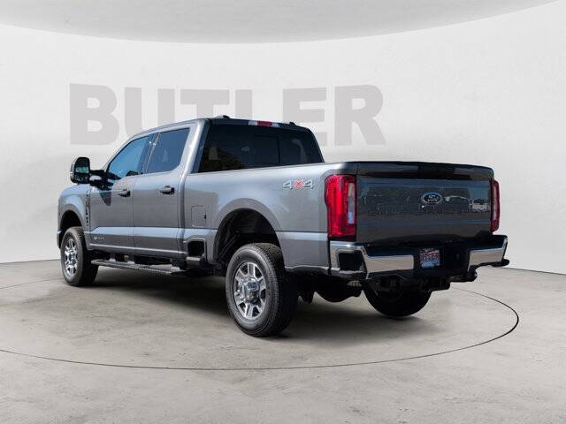 2025 Ford F-350 Super Duty