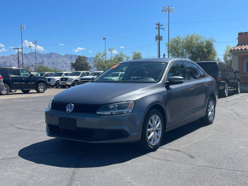 2011 Volkswagen Jetta