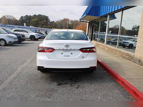 2021 Toyota Camry LE