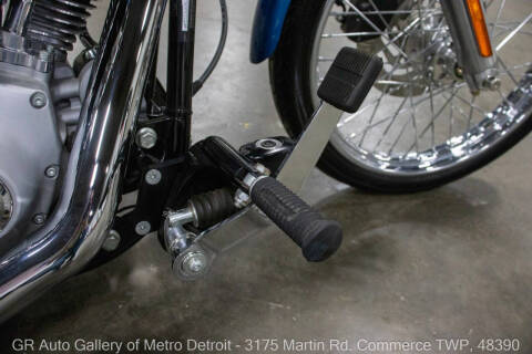 2006 Harley-Davidson Softail Standard