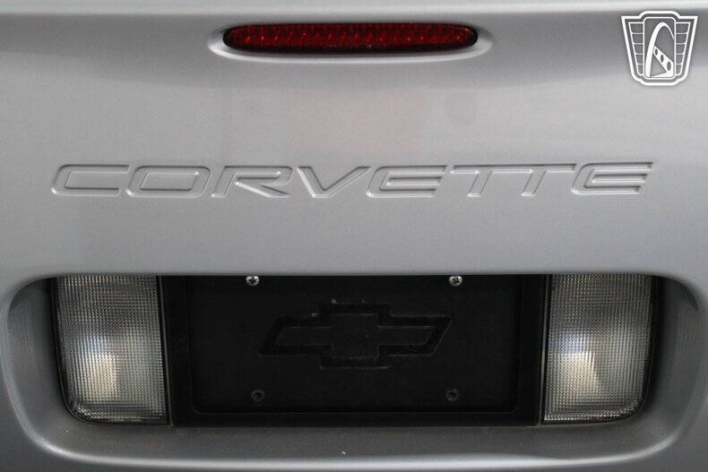 1998 Chevrolet Corvette