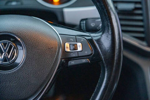 2018 Volkswagen Atlas V6 SE 4Motion