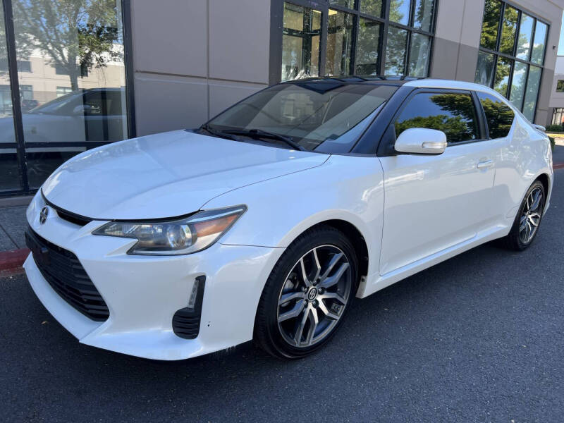 2015 Scion tC