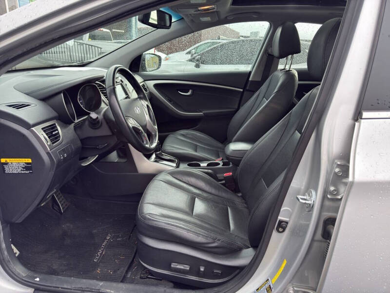 2013 Hyundai Elantra GT