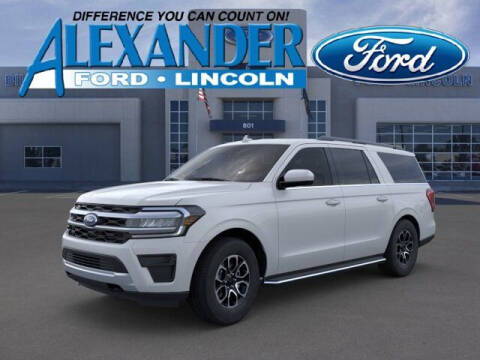 2022 Ford Expedition MAX for sale at Bill Alexander Ford Lincoln in Yuma AZ