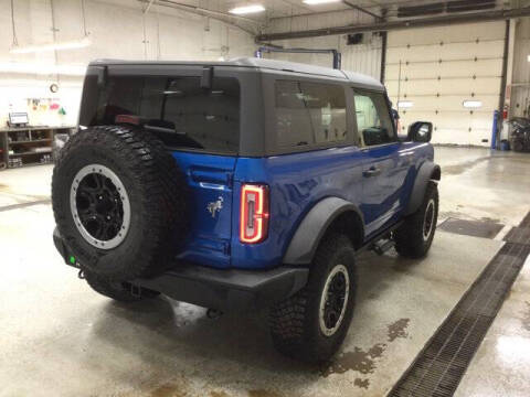 2023 Ford Bronco Badlands Advanced
