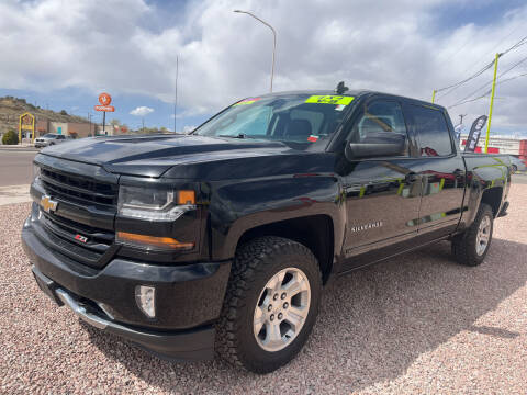2017 Chevrolet Silverado 1500 for sale at 1st Quality Motors LLC in Gallup NM