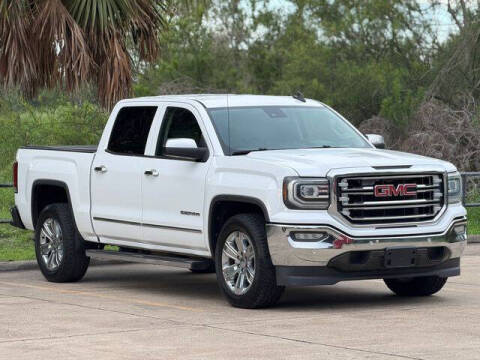 2016 GMC Sierra 1500