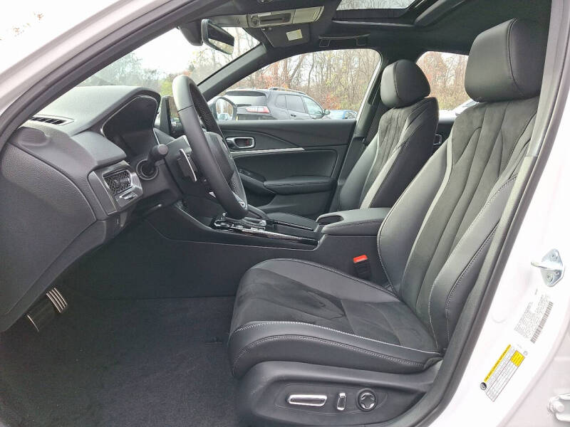 2025 Acura Integra w/Tech w/A-SPEC