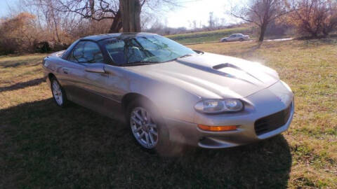 2002 Chevrolet Camaro