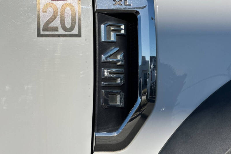 2019 Ford F-450 Super Duty