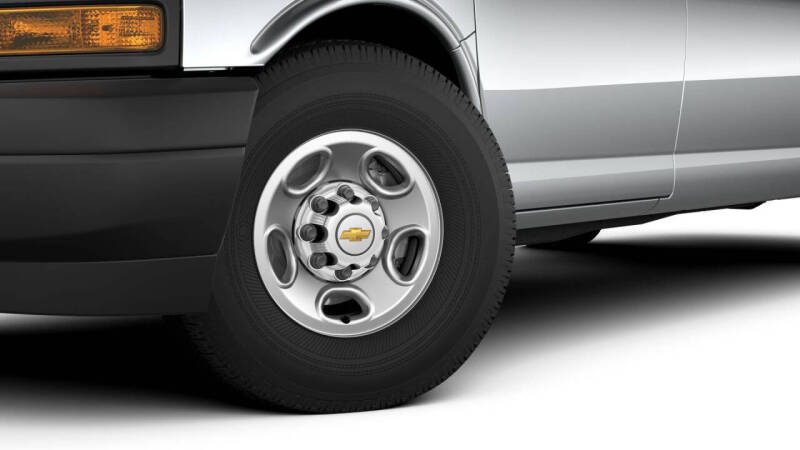 2026 Chevrolet Express 2500