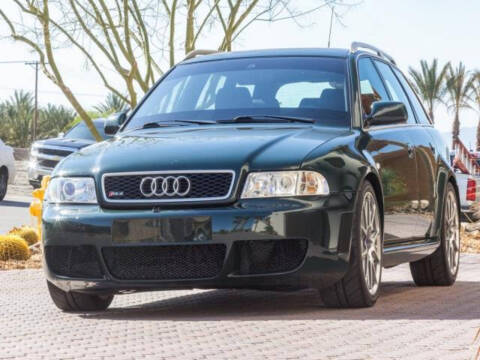 2001 Audi RS 4 for sale at Private Sales in Walpole MA