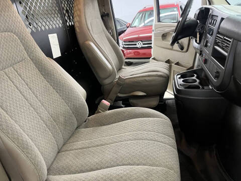 2011 Chevrolet Express 2500
