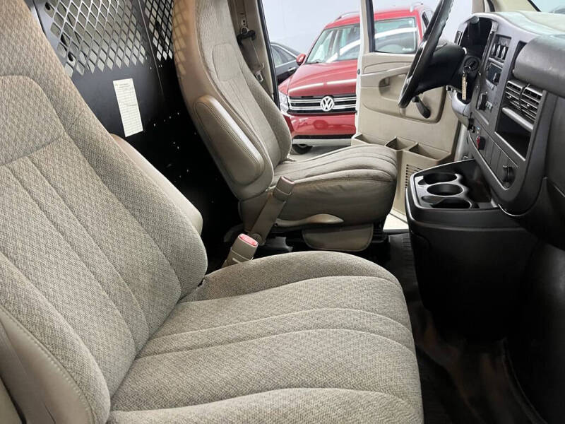 2011 Chevrolet Express 2500