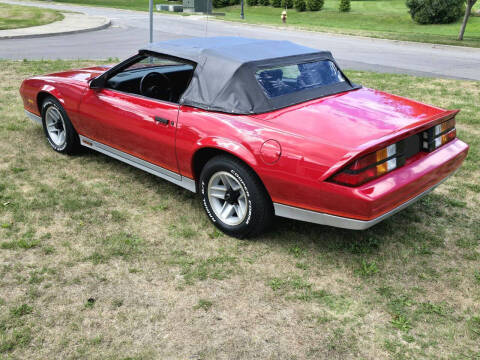 1983 Chevrolet Camaro Z28