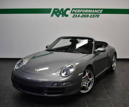 2006 Porsche 911 for sale at RAC Performance in Carrollton TX