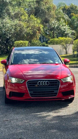 2016 Audi A3 1.8T Premium