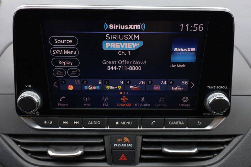 2019 Nissan Altima 2.5 S