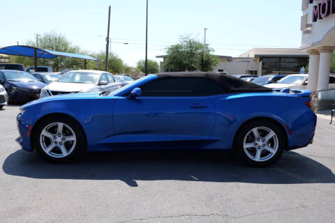 2017 Chevrolet Camaro LT